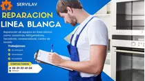 Reparación De Lavadoras Y Refrigeradores 