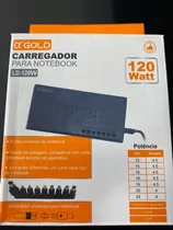 Carregador Universal Para Notebook Ld-120w