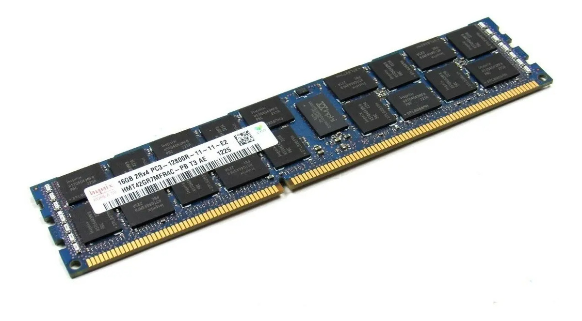 16gb 2rx4 Pc3 12800r | Mercado Livre