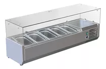 Vitrina Refrigerada De Sobremesa Vrx1400 Norkalt