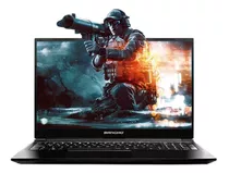 Notebook Bangho Intel Core I5 15,6 16gb Ssd 240gb Gamer Hf Color Gris Oscuro