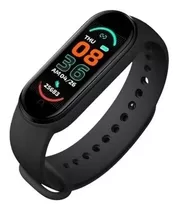Smartband M6 Reloj Inteligente Fitnes Presion Ritmo Cardiaco