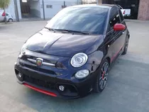 Fiat 500 - 595 - Turismo - Sedan 3 Ptas.2018