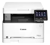 Impresora Canon Mf652cw Multifuncional De Toner A Color 