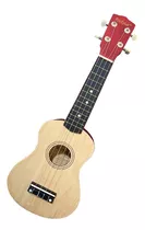 Ukulele 24 Calidad Nuevo  4 Cuerdas Country Rockstar