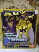 Saint Seiya - Myth Cloth Milo De Escorpio