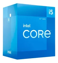 Micro Procesador Intel Core I5 12400 4.4ghz 6 Nucleos Ddr5