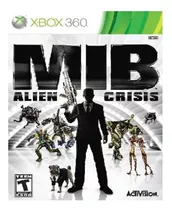 Mib - Alien Crisis - Xbox 360