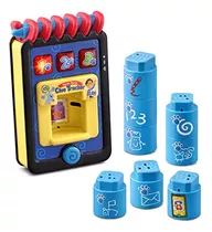 ¡las Pistas De Leapfrog Blue Y Tú! Práctico Rastreador De