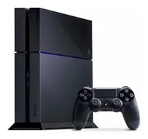 Playstation 4 Ps4 500gb 01 Jogo -nota Fiscal E Garantia