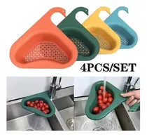 Escurreplatos For Fregadero De Cocina, Juego De 4