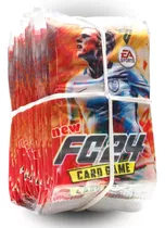 4000 Cards  Fifa Fc 2024 = 1000 Pacotes Fechados