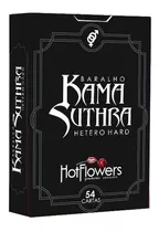 Baralho Kama Suthra Hetero 54 Cartas