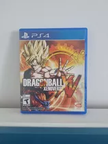 Dragon Ball Xenoverse Ps4