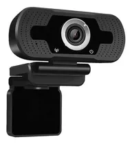 Camara Webcam Usb Con Tripode 1536p Conferencias Zoom Skype