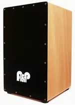 Cajon Peruano Flamenco A&p Pro Snare 2en1 - Con Estuche!!!