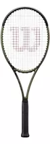 Raqueta De Tenis Wilson Blade 98 16x19 V8 (sin Cuerda) (4 Pu