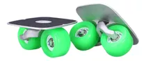 Patineta Dividida Roller Road Patines Plate Outdoor