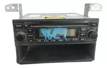 Radio Manual Id 1629 Hyundai I10 2011-2013
