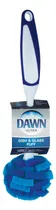 Dawn Ultra Puff - Cepillo De Limpieza Para Cristalería Y P.