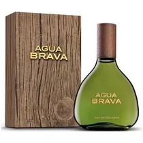 Colonia Agua Brava 200 Ml Original  Oferta Edicion Limitada