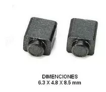 Carbones Para Micromotores Dremel, Truper, Ingco, Einhel