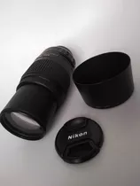 Lente Nikon Dx -af S Nikkon 55-300 Mm 1:4.5-5.6 Ged Vr