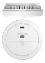 Sensor Detector De Humo Inteligente Alexa Google Proteccion