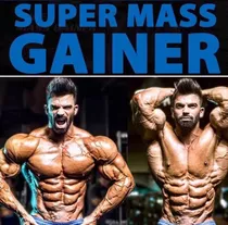 Mass Gainer -ganador De Masa-vitamina+minerales 1 Kilo $330