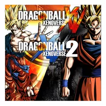 Dragon Ball Xenoverse 1 + 2 + Todos Los Dlcs Pc Digital