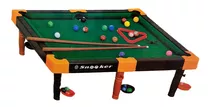 Juego De Billar/pool Infantil-okidoki