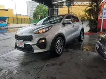 Kia Sportage 2.0 Lx 4x2 16v Flex 4p Automático