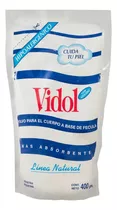 Vidol Fécula Corporal Hipoalergénica Doy Pack 400g