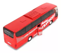 Micros De Juguete Bus Autobus Colectivo  Metalico Coleccion