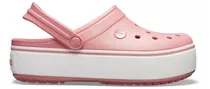 Crocs Originales Crocband Platform Varios Colores Asfl70