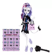 Monster High Scare Mester Catrine Demew De Mattel En 30 Vrds