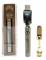 Vaporizador Recargable Brassknuckles 900mah+cartridge+regalo