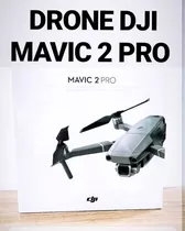 Nuevo Dron Dji Mavic 2 Pro Original Con Fly More Combo