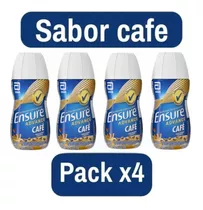 Ensure Advance Sabor Cafe 220ml - Pack X4