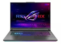 Asus Rog Strix 18 I9-13980hx  Rtx 4070 V8g  16gb 1tb Ssd