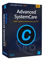 Advanced System Care Pro - Todas As Edições Disponíveis