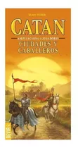 Catan Devir Catan Ciudades Y Caballeros (expansión 5 Y 6 Jugadores) Español