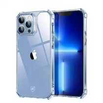 Capa Para iPhone 13 Pro Max - Clear Proof - Gshield