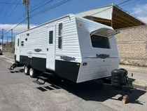 Casa Rodante 2003 Trailer Home 24 Pies 1 Slider Motorhome 