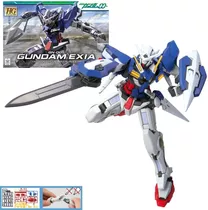 Gundam  Hg Gundam 00 Exia Bandai 1/144