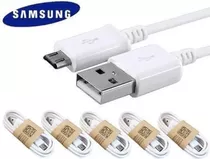 Cable Cargador Micro Usb Samsung Pack De 6 Cables