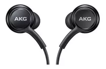 Audífonos In-ear Samsung Akg Eo-ic100 Eo-ic100bbegww Negro