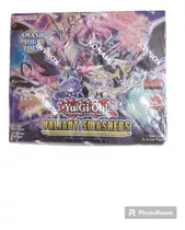 Yugioh Valiant Smashers Caja Sellada