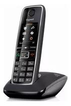 Teléfono Handy Inalambrico Gigaset C530 H Pro Color Negro