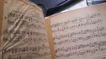 Valses De Chopin, Oportunidad, Original, Incompleto 